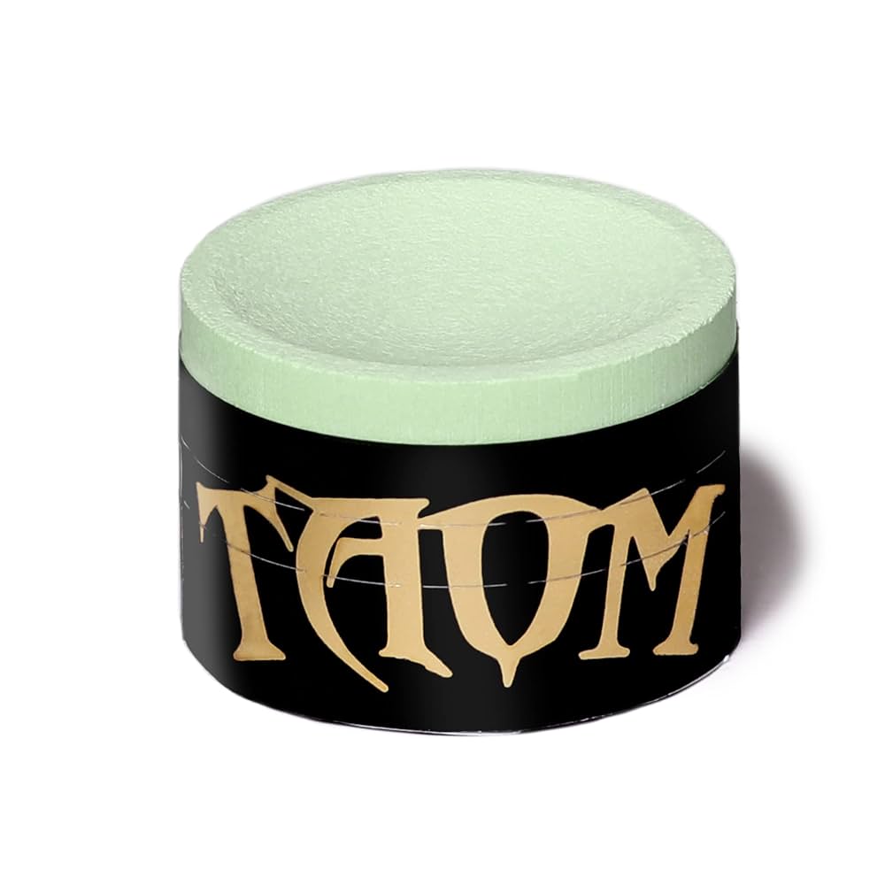 Taom Chalk: Unlock Precision, Elevate Your Billiard Game